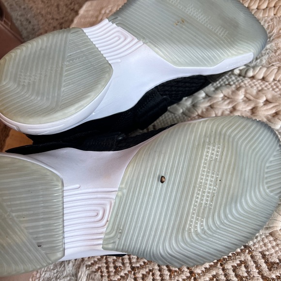 Nike Labron basketball high tops size 8 - Picture 8 of 10